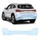 Buy Pre-cut paint protection film for Mercedes-Benz EQA 2021- rear bumper 106839 Model-specific paint protection film patterns for Mercedes-Benz