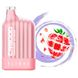 Купити Elf Bar CR5000 Strawberry Ice Cream Полуничне морозиво 66557 Одноразові POD системи
