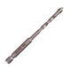 Купить Сверло по стеклу и керамике Alloid 5 мм хвостовик HEX 1/4" L=95 мм (GB-10005) 86022 Сверла по стеклу и керамике - 3 фото из 4