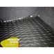 Купити Автомобільний килимок у багажник Volkswagen Jetta 2011- Mid / Гумо - пластик 42436 Килимки для Volkswagen - 6 фото из 10