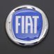 Купити Емблема Fiat Doblo / Albea / Punto / Linea / Palio пластик Синя D95 Синя 22255 Емблеми на іномарки - 1 фото из 2