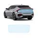 Buy Pre-cut paint protection film for Kia EV6 - facelift 2025 - trunk lid area 105578 Model-specific paint protection film patterns for Kia