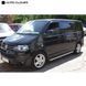 Buy Window deflectors wind deflectors for Volkswagen Transporter T5 T6 2003- 2 pcs (Auto Clover) AC B471 89793 Window deflectors for Volkswagen - 2 photos from 5