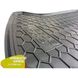 Купити Автомобільний килимок в багажник Mazda CX-5 2017- / Гумовий (Avto-Gumm) 29608 Килимки для Mazda - 5 фото из 5
