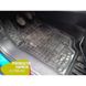 Купить Водительский коврик в салон Peugeot 207 2006- (Avto-Gumm) 27909 Коврики для Peugeot - 3 фото из 3