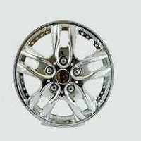 Купить Колпаки для колес WJ 5001 C R13 Хром 4 шт 22989 13