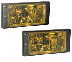 Купить Противотуманные фары для ВАЗ 2110 дальний свет / Желые 2 шт (LA 519 DB-Y) 8430 Противотуманные фары ВАЗ
