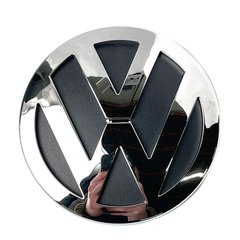 Купить Эмблема для Volkswagen Caddy 2004-2010 110 мм скотч выпуклая (2K O853 630B ULM) 21608 Эмблемы на иномарки