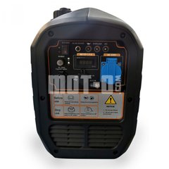 Купити Генератор інверторний Lifan LF2800i-2 (ручний стартер) бензин 78793 Бензогенератори та запчастини