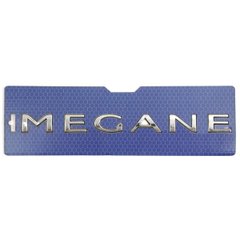Купити Эмблема - надпись для MEGANE III / 270х24 мм / Скотч 3М (908897337R) 36749 Емблема напис на іномарки