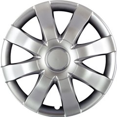 Купить Колпаки для колес SKS 323 R15 Серые Renault 4шт 21801 Колпаки SKS модельные Турция