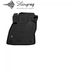 Купити Водійський 3D килимок для Skoda Superb III (3V) 2015- / Високий борт 44369 Килимки для Skoda
