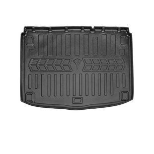 Купить Коврик в багажник 3D для Kia Soul EV (2019-) (lower trunk) 91922 Коврики для KIA