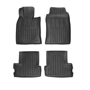 Купить Комплект 3D ковриков в салон Mini Cooper I (R50) (2001-2006) 92268 Коврики для Mini Cooper