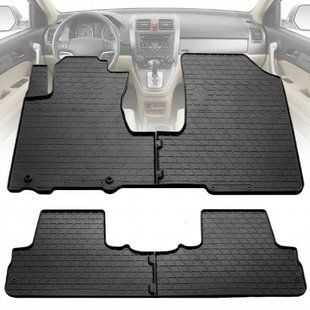 Купить Автомобильные коврики в салон Honda CR-V III 2006-2012 29072 Коврики для Honda