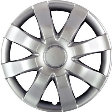 Купить Колпаки для колес SKS 323 R15 Серые Renault 4 шт 21801 Колпаки SKS модельные Турция