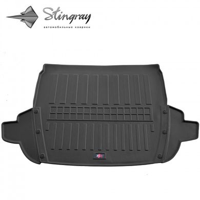 Купить Коврик в багажник 3D для Subaru Forester (SJ) 2012-2018 / Высокий борт 44119 Коврики для Subaru