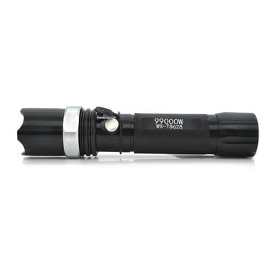 Купити Ліхтар ручний світлодіодний POLICE Wimpex 220V / 12V Zoom Box (8628-WX-T) 57392 Ліхтарики Переноски Прожектори