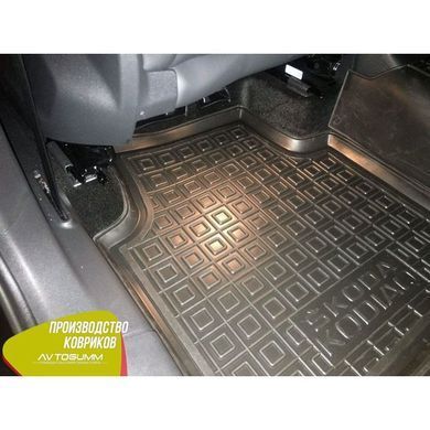 Купити Автомобільні килимки в салон Skoda Kodiaq 2017 - 5 місць (Avto-Gumm) 27649 Килимки для Skoda