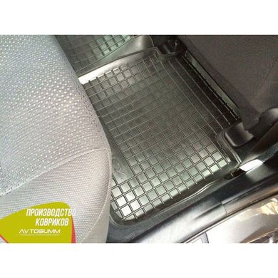 Купити Автомобільні килимки в салон Toyota Camry 2011 55- (Avto-Gumm) 31389 Килимки для Toyota