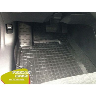 Купити Автомобільні килимки в салон Honda Accord 2013 (Avto-Gumm) 28339 Килимки для Honda