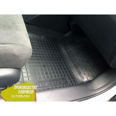 Купити Автомобільні килимки в салон Honda Accord 2013 (Avto-Gumm) 28339 Килимки для Honda