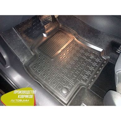 Купити Автомобільні килимки в салон Skoda Kodiaq 2017 - 5 місць (Avto-Gumm) 27649 Килимки для Skoda