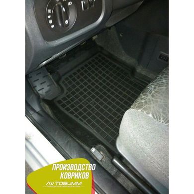 Купить Автомобильные коврики в салон ЗАЗ Forza 2011- (Avto-Gumm) 27857 Коврики для ZAZ