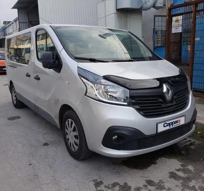 Buy Hood deflector fly swatter for Renault Trafic 2014- (Vip Tuning) RL56 1523 Hood deflectors for Renault