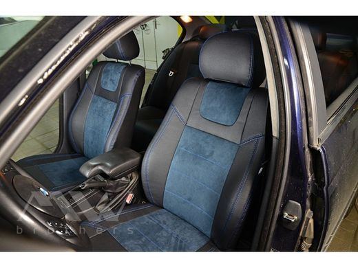 Купити Авточохли модельні MW Brothers для BMW 3-Series (E46) c 1998 59041 Чохли модельні MW Brothers