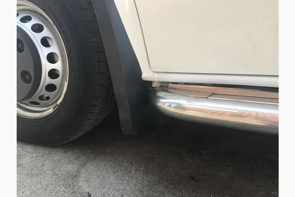 Купити Бризковики Mercedes-Benz Sprinter II (W906) 2006-2017 (NOT FIT 6WHEELS) Модельні комплект 4 шт (OEM: A9068820004 A9068820104 A9068820204 A90688 110379 Бризговики Mercedes-Benz