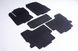 Купити Автомобільні килимки в салон Ford Kuga 2013 - Чорні 5 шт 32820 Килимки для Ford - 1 фото из 6