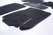 Купити Автомобільні килимки в салон Ford Kuga 2013 - Чорні 5 шт 32820 Килимки для Ford - 5 фото из 6
