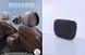 Buy Maybach Beige Alcantara Front Seat Covers Additional ventilation 2 pcs 96502 Premium Seat Covers (Alcantara) - 7 photos from 12
