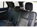 Buy MW Brothers seat covers for Ford Explorer V 2010+ Leather Style series (grey stitching) 59191 MW Brothers model covers - 4 photos from 7