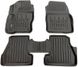 Купити Автомобільні 3D килимки в салон для Ford Focus III 2011-2018 Високий борт 39034 Килимки для Ford - 1 фото из 7
