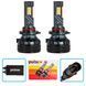 Купить LED лампы для авто Pulso LC7 HB3 LED-chips Customized CSP 9-30V 2*85W 20000Lm 6000k 91087 LED Лампы Pulso