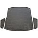 Купити Автомобільний килимок у багажник Volkswagen e-Bora 2020- / Гумовий 43045 Килимки для Volkswagen - 1 фото из 3