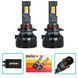 Buy LED lamps for cars Pulso LC7 HB3 LED-chips Customized CSP 9-30V 2*85W 20000Lm 6000k 91087 LED Pulso Lamps