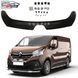 Buy Hood deflector fly swatter for Renault Trafic 2014- (Vip Tuning) RL56 1523 Hood deflectors for Renault - 1 photos from 3