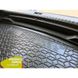 Купити Автомобільний килимок в багажник Seat Ateca 2016 - 2wd / Гумовий (Avto-Gumm) 27754 Килимки для Seat - 5 фото из 5