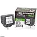 Купити Світлодіодна додаткова LED фара БЕЛАВТО Sport Далеке світло Алюмінієвий корпус (BOL0604S) 62370 Додаткові LЕD фари - 3 фото из 4