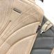 Buy Maybach Beige Alcantara Front Seat Covers Additional ventilation 2 pcs 96502 Premium Seat Covers (Alcantara) - 3 photos from 12