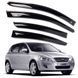 Купить Дефлекторы окон ветровики Ceed I 2006-2012 5D Хечбек Скотч 3M Voron Glass 91409 Дефлекторы окон Volkswagen - 1 фото из 4