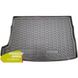 Купити Автомобільний килимок в багажник Volkswagen e-Golf 7 2013- / Гумовий (Avto-Gumm) 27699 Килимки для Volkswagen - 1 фото из 3