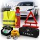 Купити Набір автомобіліста техдопомоги для Tesla логотипом марки авто (Сумка на 1 відділення) 100300 Набори техдопомоги та догляду для автомобіліста - 1 фото из 6