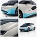 Купить Антигравийная защитная бронепленка по лекалам для BYD Dolphin I facelift 2025- передняя часть авто (капот бампер фары крылья) 103100 Модельные лекала защитных пленок для BYD - 2 фото из 3