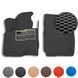 Buy 5D EVA Floor mats front for Hyundai Tucson (NX4) 2021- ICE (Metal heel pad) 2 pcs 62958 Floor mats for Hyundai