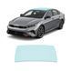 Купити Антигравійна захисна бронеплівка за лекалами для Kia Cerato/Forte BD facelift 2022-2024 - зона даху 105538 Модельні лекала захисних плівок для Kia