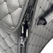 Купить Органайзер саквояж в багажник Audi Premium (Основа Пластик) Эко-кожа Черный 62578 Саквояж органайзер - 4 фото из 7